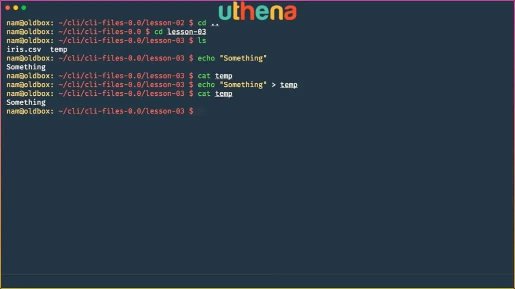 Learn Linux Command Line! Linux Basics for Beginners with Mohammad Nauman