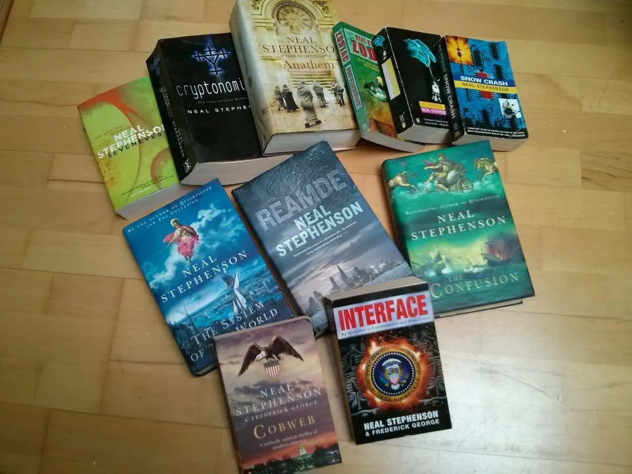 Books