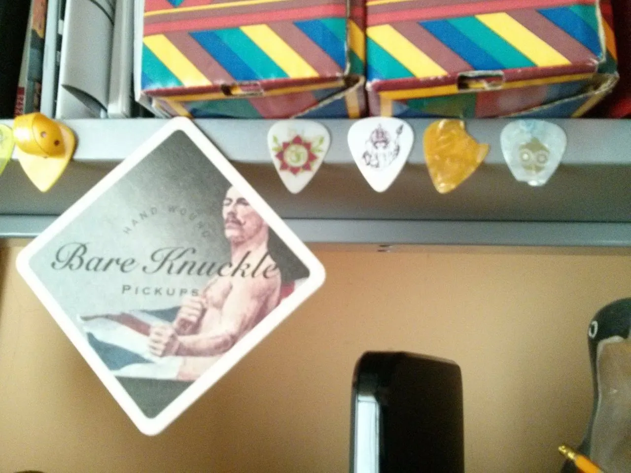 Picks