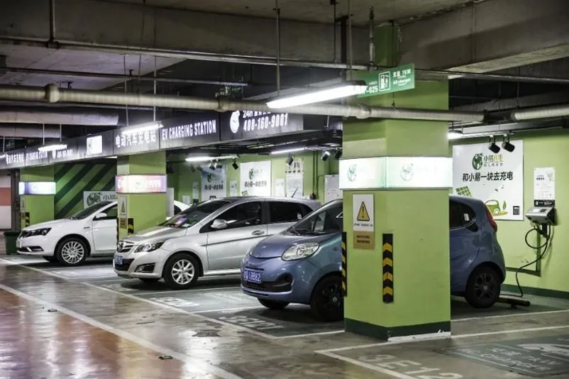See How This Clean Tech Start Up Plans To Turn Electric Vehicles Into Virtual Power Plants