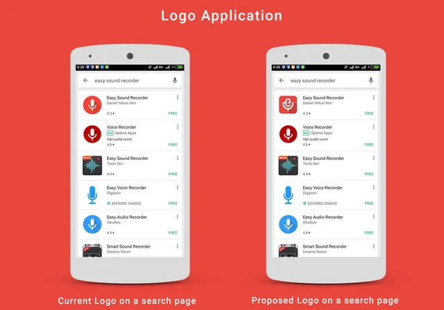 Logo Application