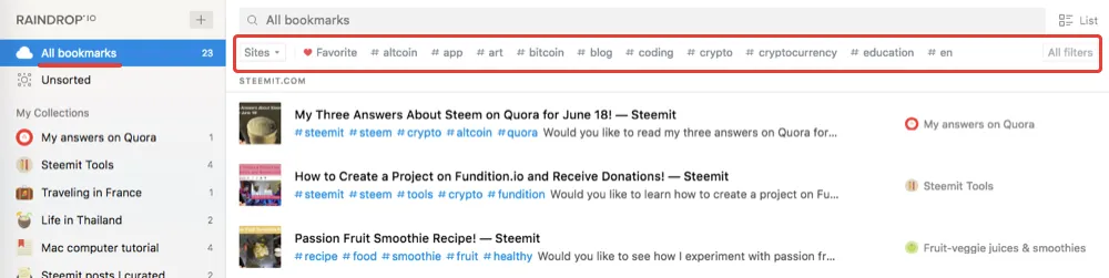 How to Categorize and Share your Steemit Posts!