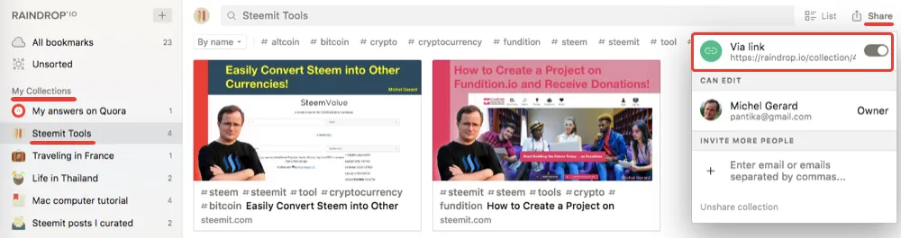 How to Categorize and Share your Steemit Posts!