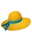 woman’s hat