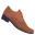 man’s shoe