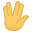 vulcan salute