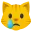 crying cat face