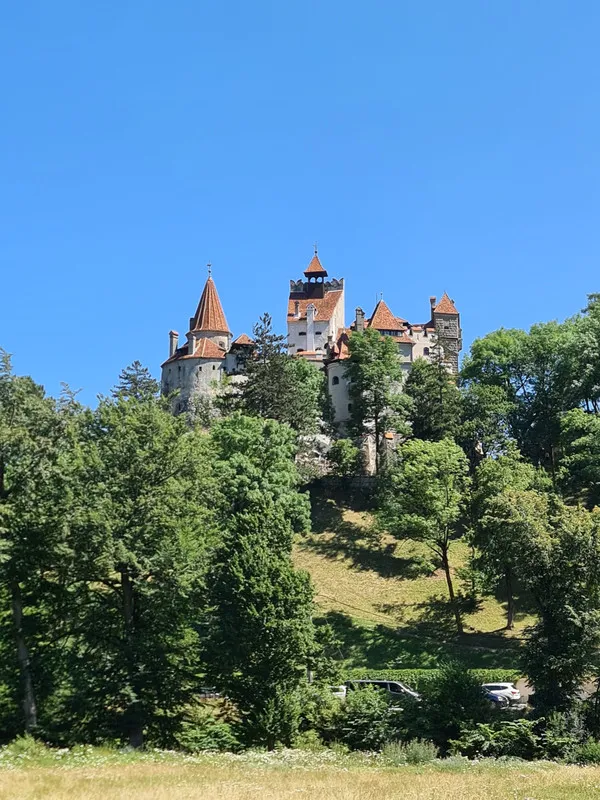 Bran castle.