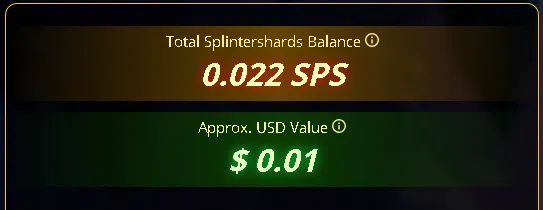 SPS Token Day 2