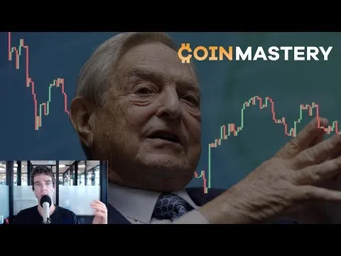 Big Money + Big Traders Coming To Crypto - George Soros, Coinbase, Strategies To Fight Back - Ep178