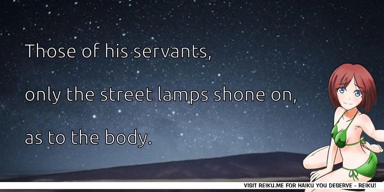 Reiku Haiku
