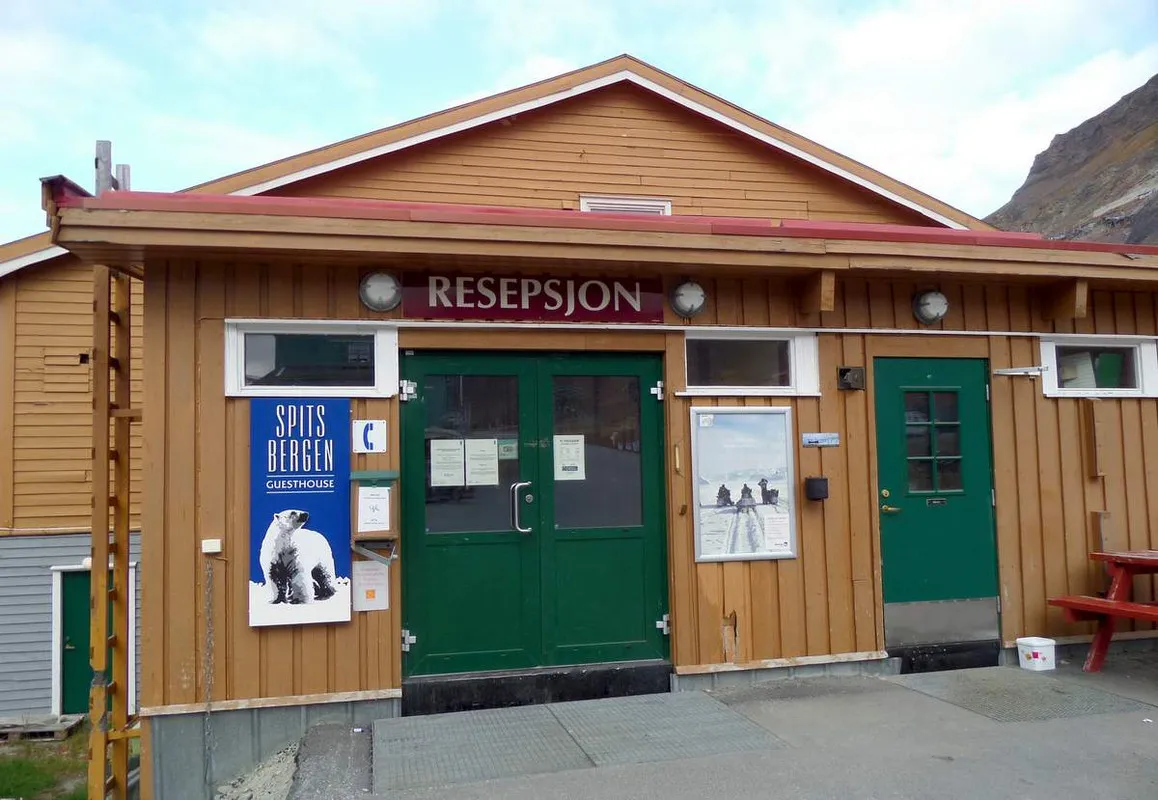 Spitsbergen Guesthouse