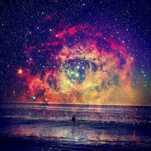 cosmic surf