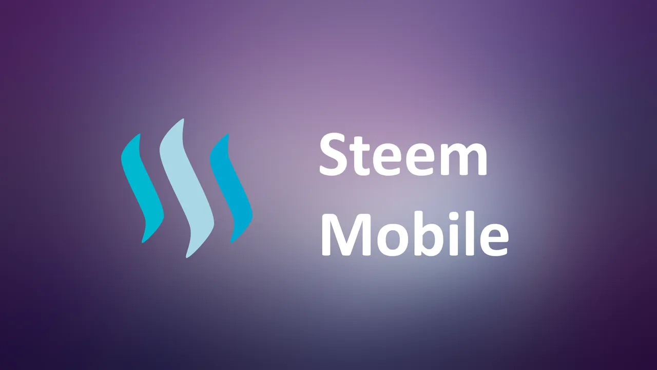 steem mobile