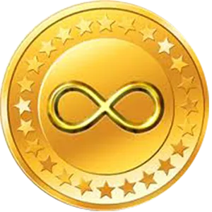 Infinite Coin