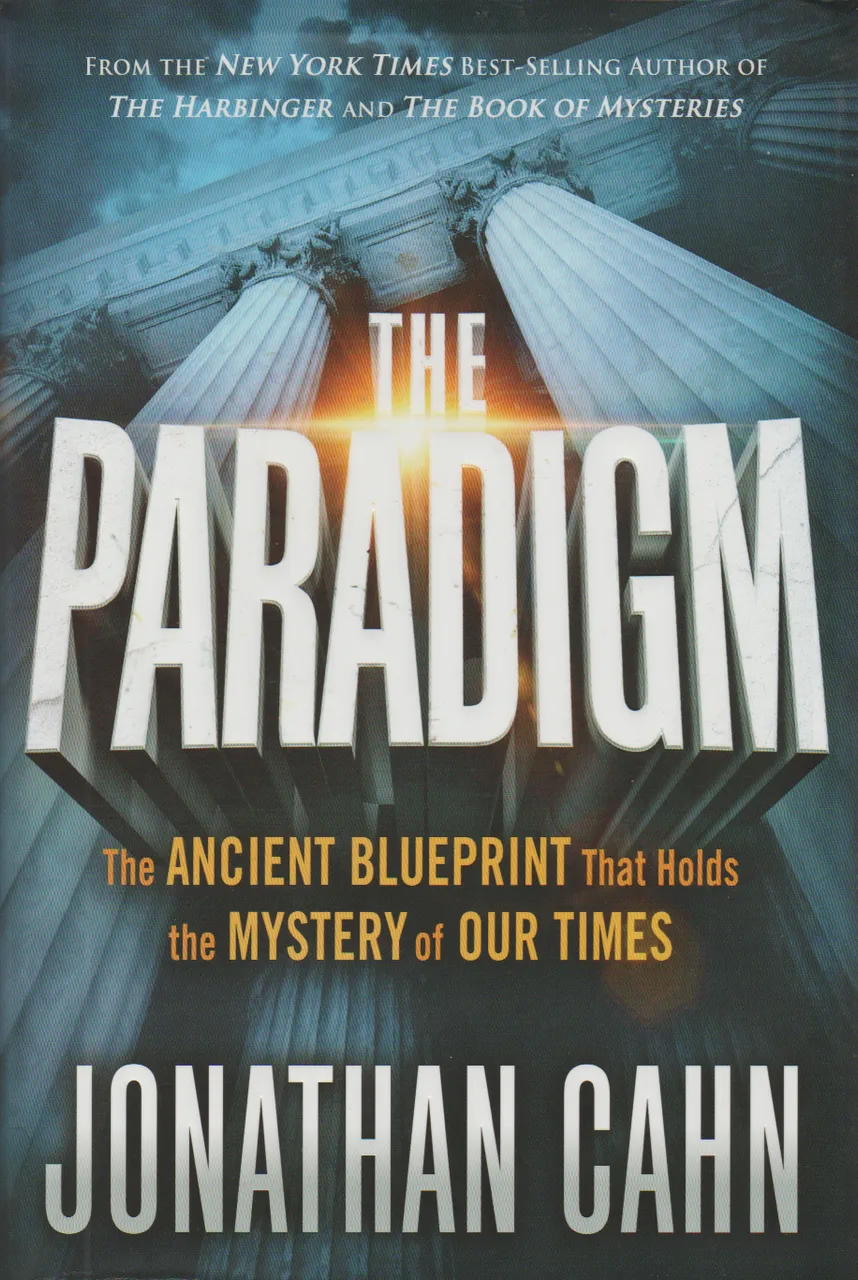 Paradigm Page 001 Front Cover by Jonathan Cahn.png