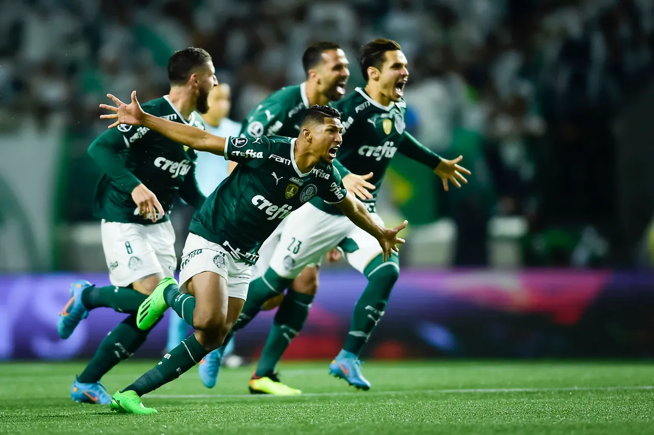 Palmeiras