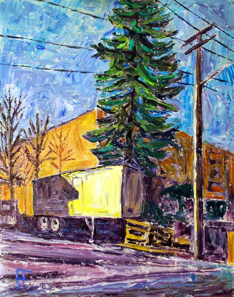 forrest_bel_red_132nd_ave_ne_near_ne_16th_st_oil_on_canvas_panel_28x22_2011_w.jpg