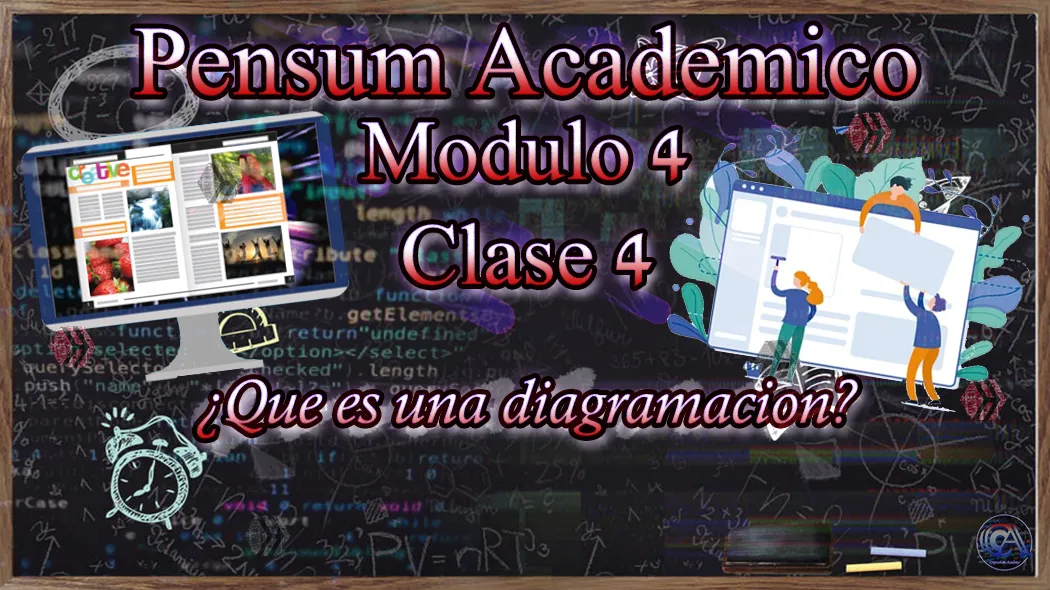 Portada  - clases CCA - Que es una diagramacion.png