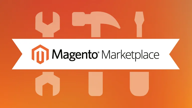 Image of magento marketplace