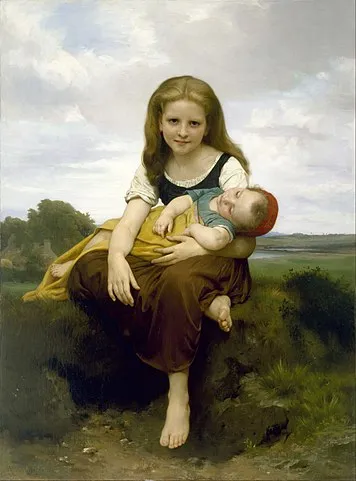 356px-William_Bouguereau_-_The_Elder_Sister_-_Google_Art_Project.jpg