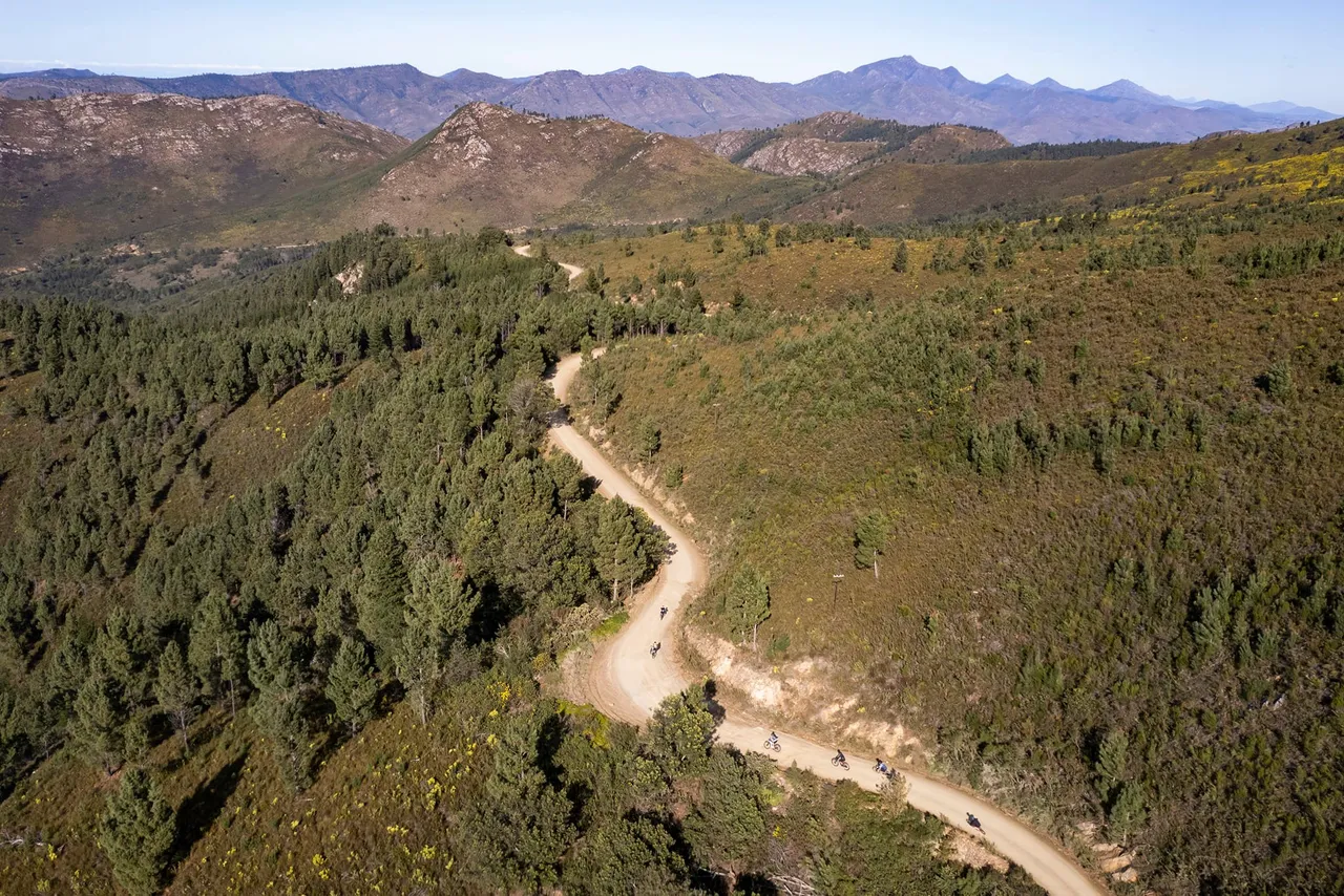 May be an image of road and mountain