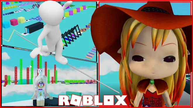 Roblox Mega Fun Obby Gameplay! Made more than 200 stages but still Raging as usual!