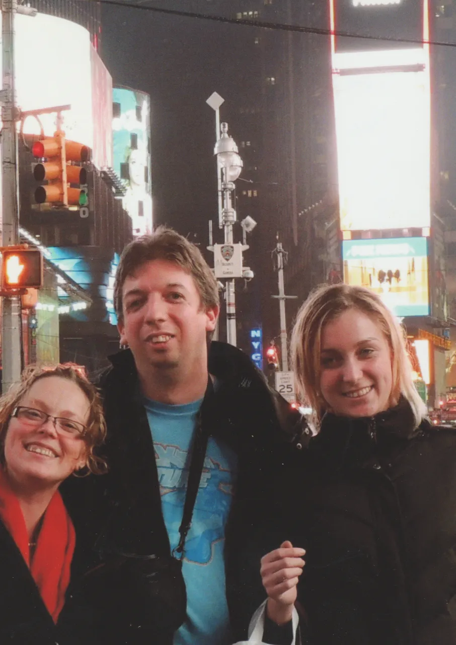 2014-12-24 - Wednesday - New York City - Arnold Island Christmas Reunion - Katie, Ricky, Crystal, Maria, friends, others-3.png