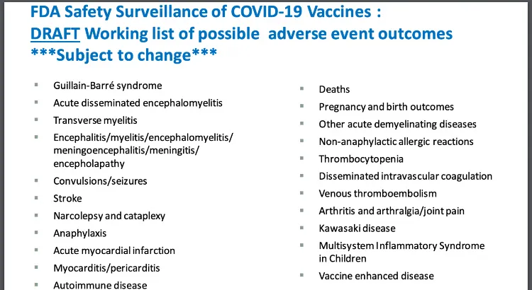 Screenshot_2020-12-15 COVID-19 Vaccine Bombshell FDA Documents Reveal DEATH + 21 Serious Conditions As Possible Adverse Out[...].png