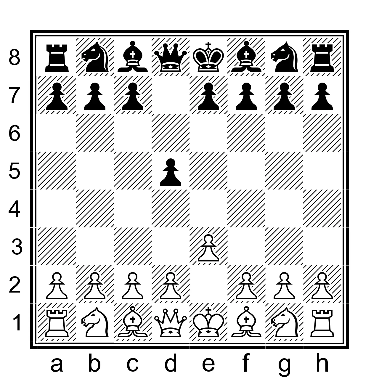 Black's Move