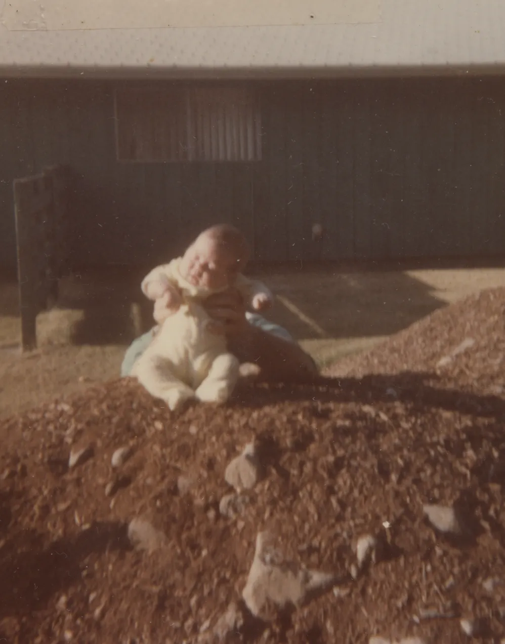 1980 Katie dirt.png