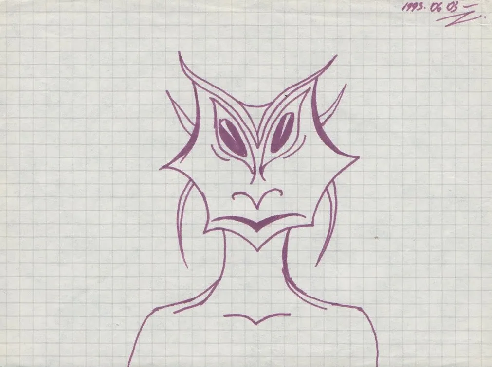 Alien Monster#20a.JPG