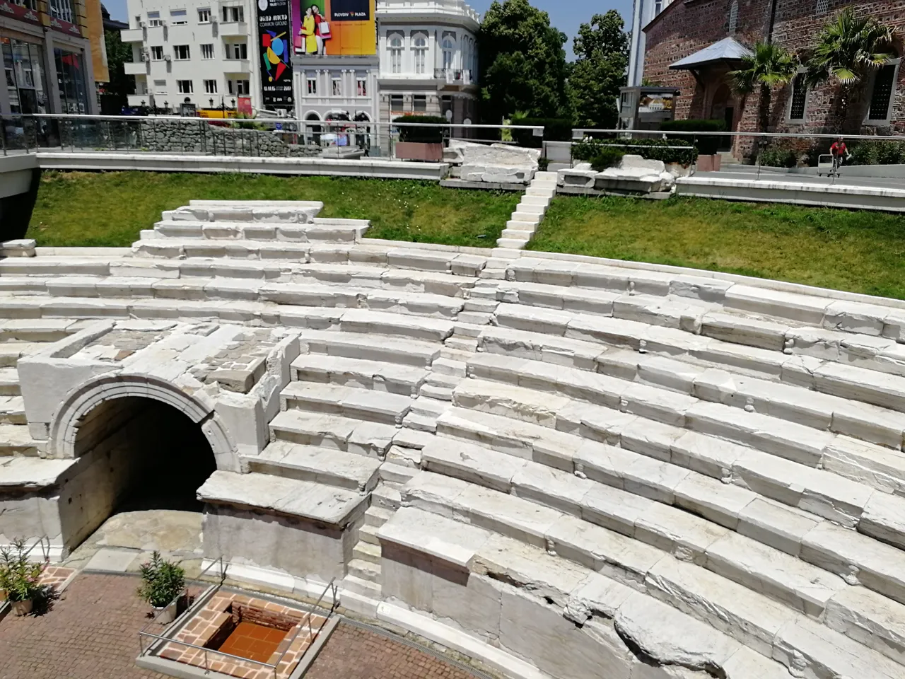 12th #Ulog: Plovdiv Roman Stadium