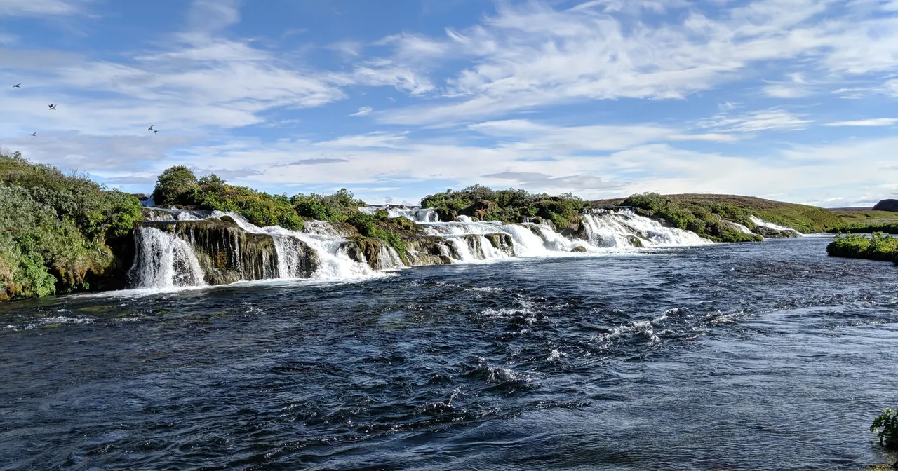 Waterfalls