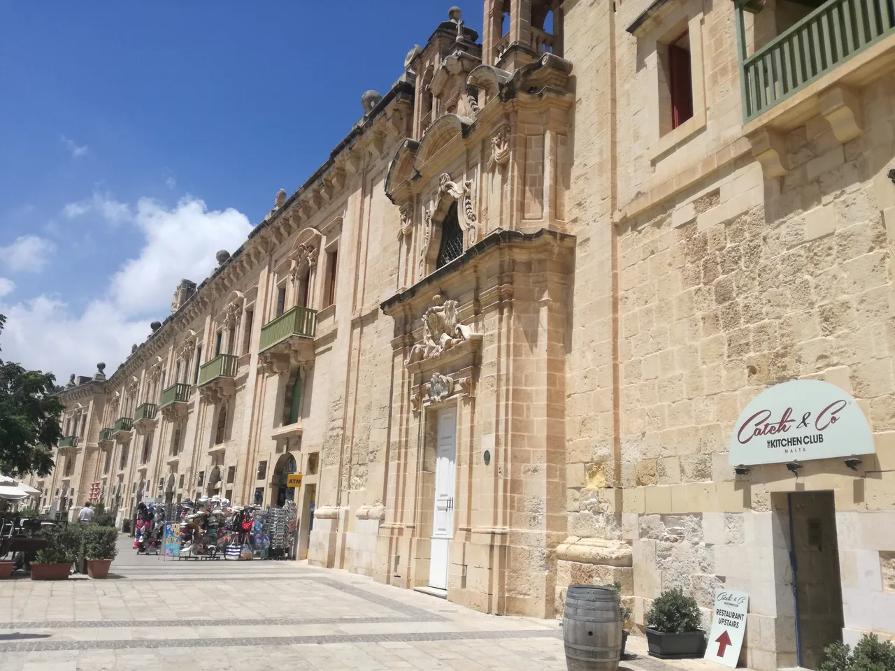 waterfront valletta