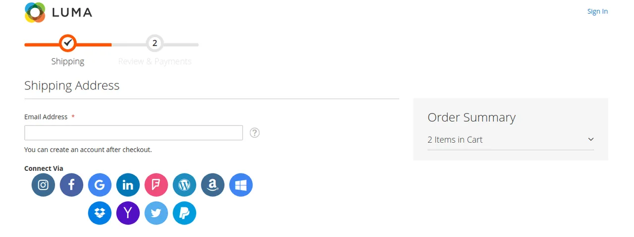 9 Checkout page.png