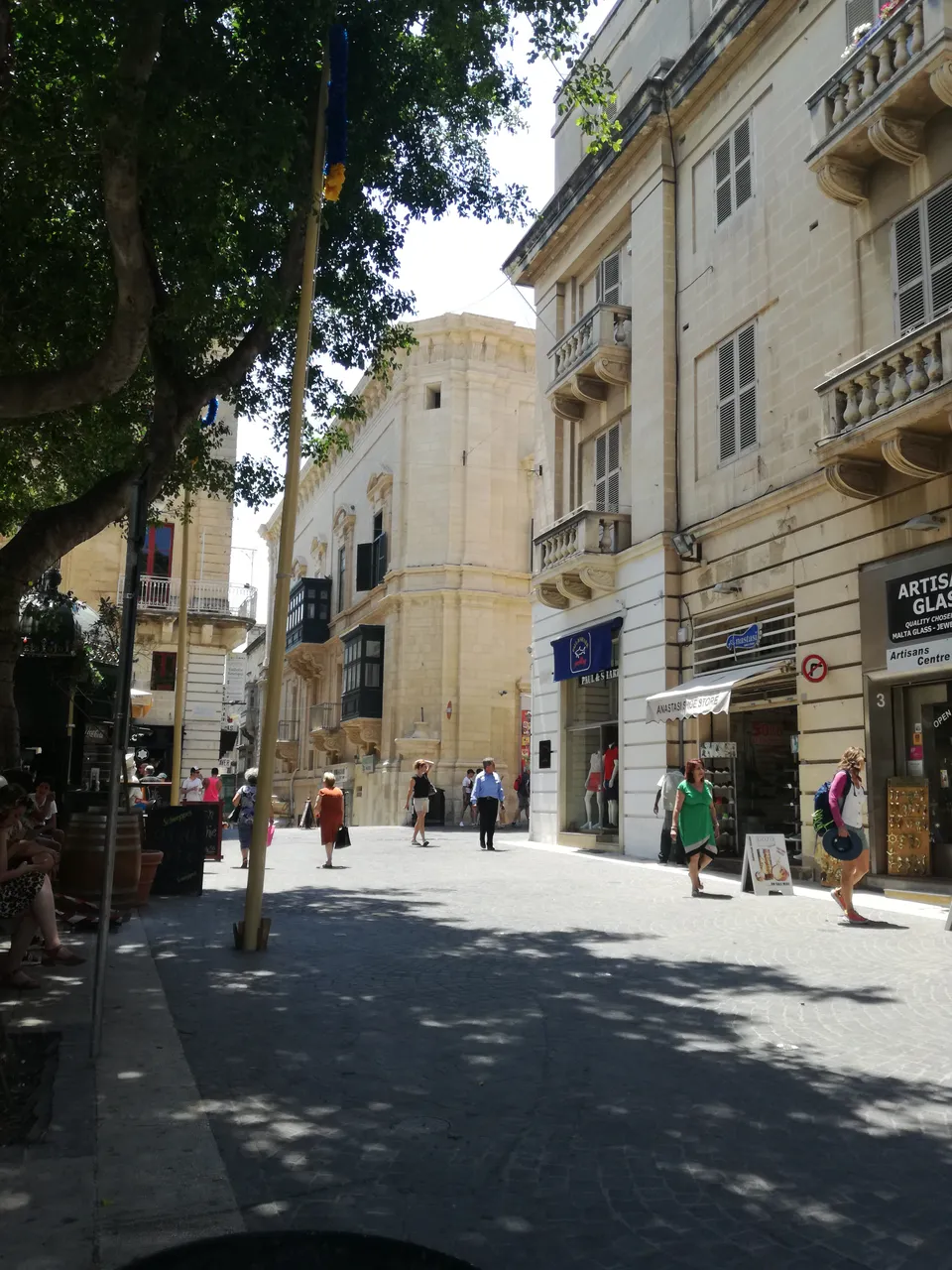 Street in Malta