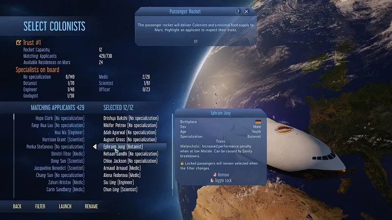 Surviving Mars colonists specialization.jpg