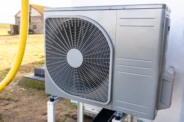 Air Source Heat Pump