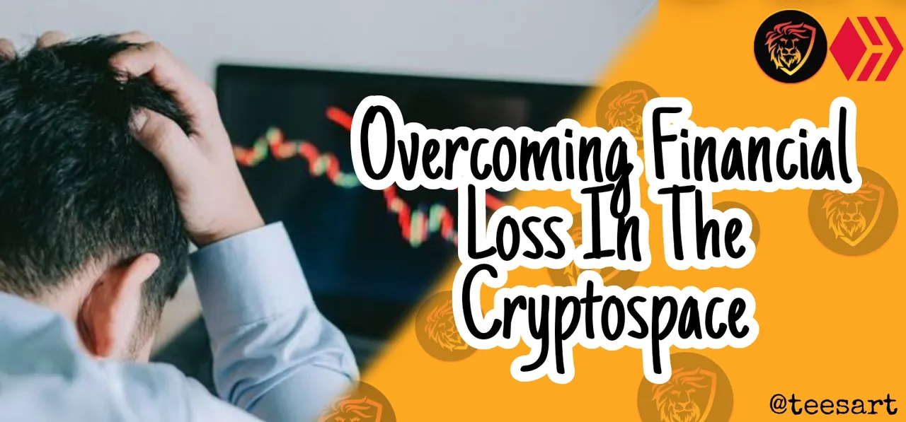 Financial Loss In The Cryptospace.