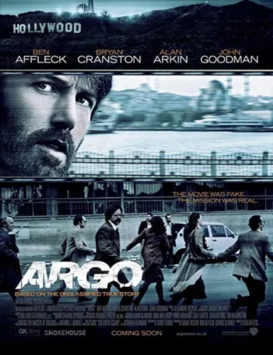argo movie review guardian