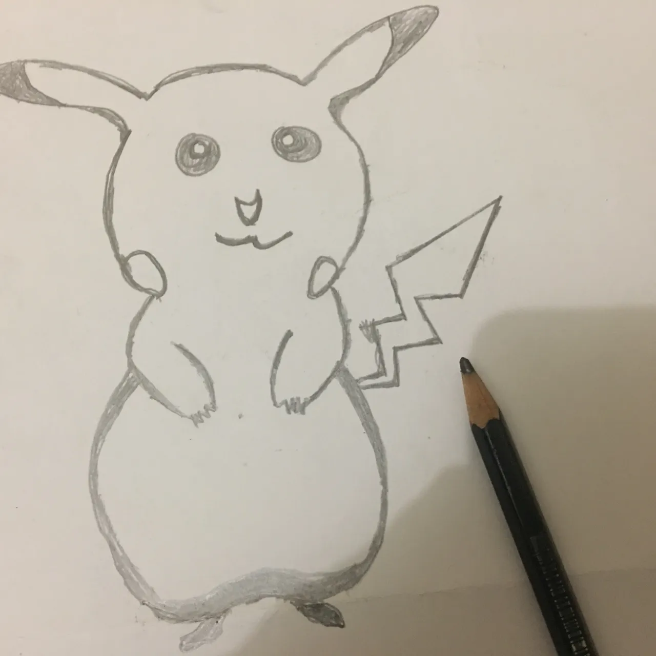 Creative My Week || Drawing Pokemon