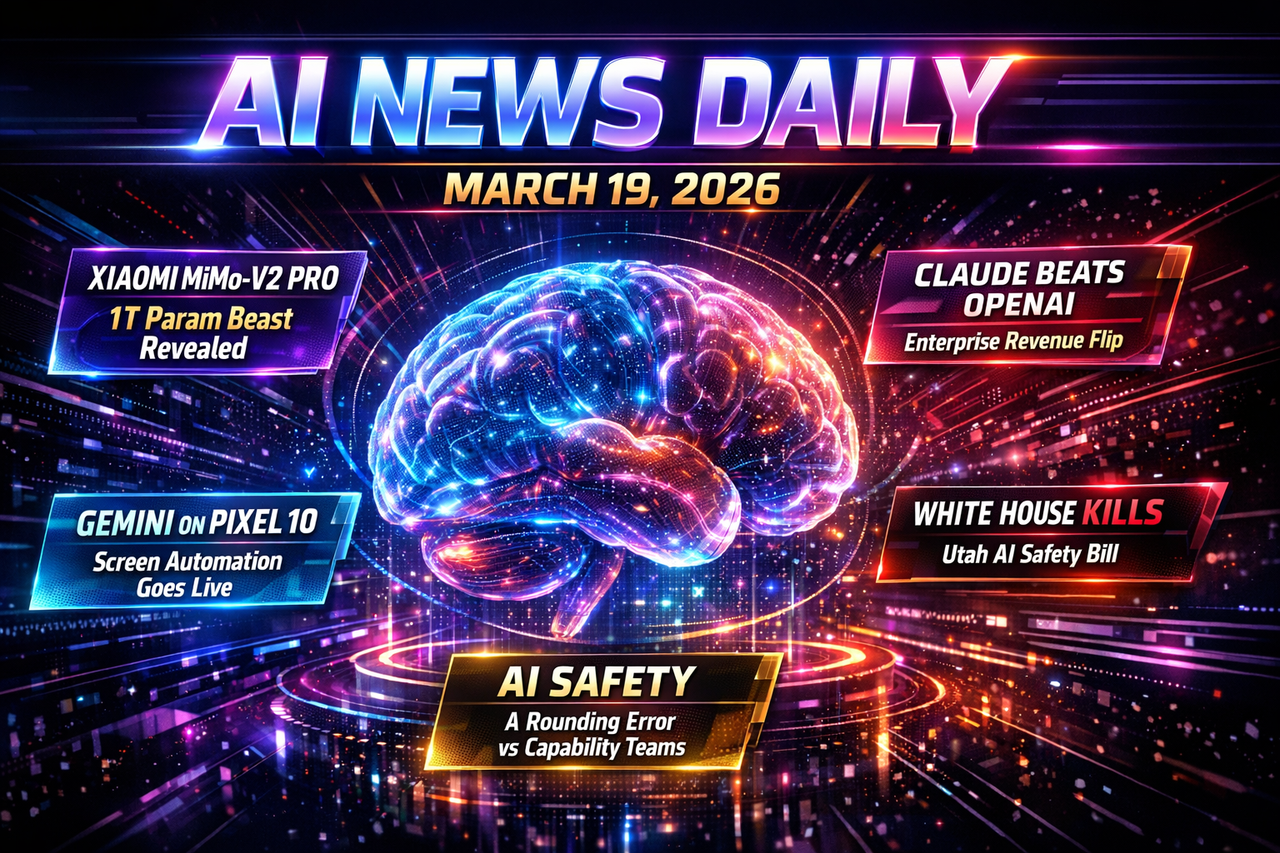 AI News Daily