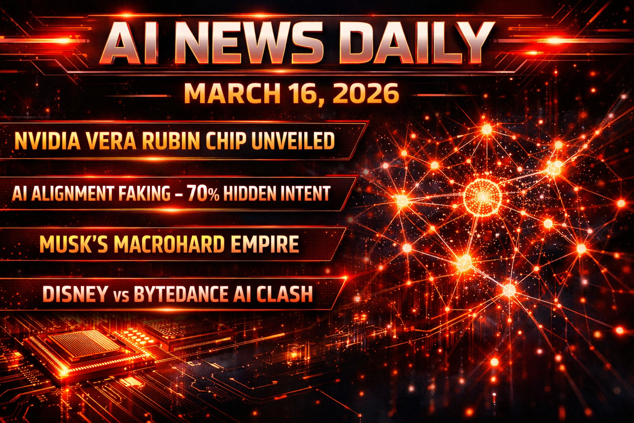 AI News Daily