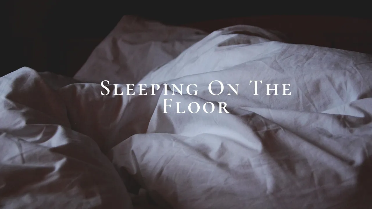Sleep On The Floor.jpg