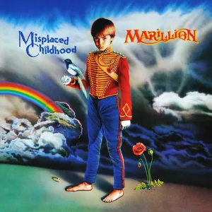 Marillion   (Three Tune Tuesday – Week 159)