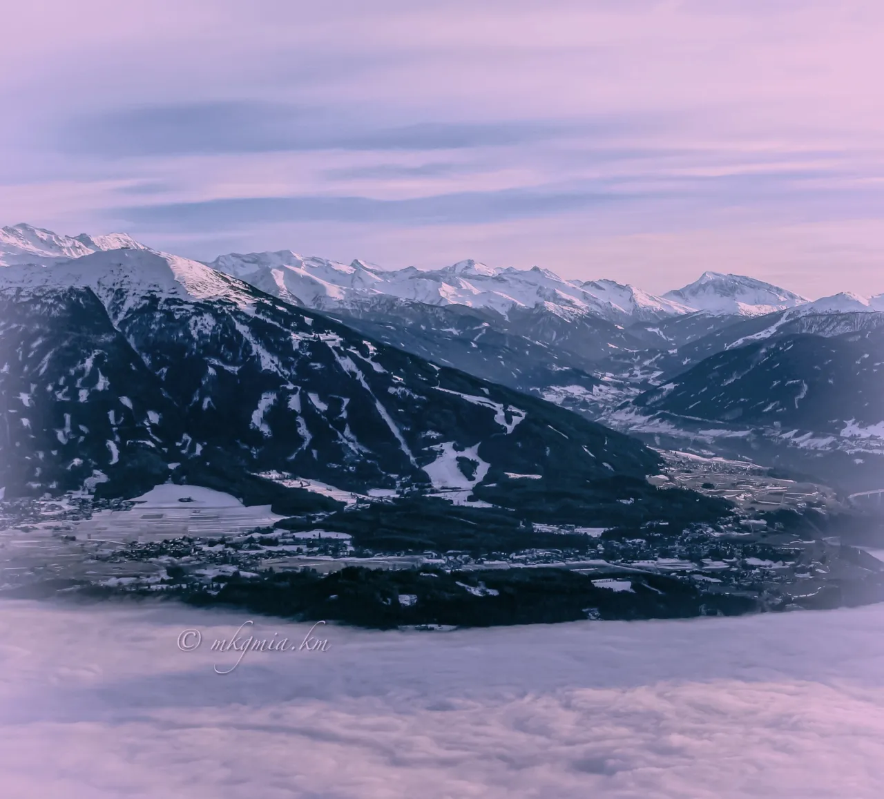 Austria Alps