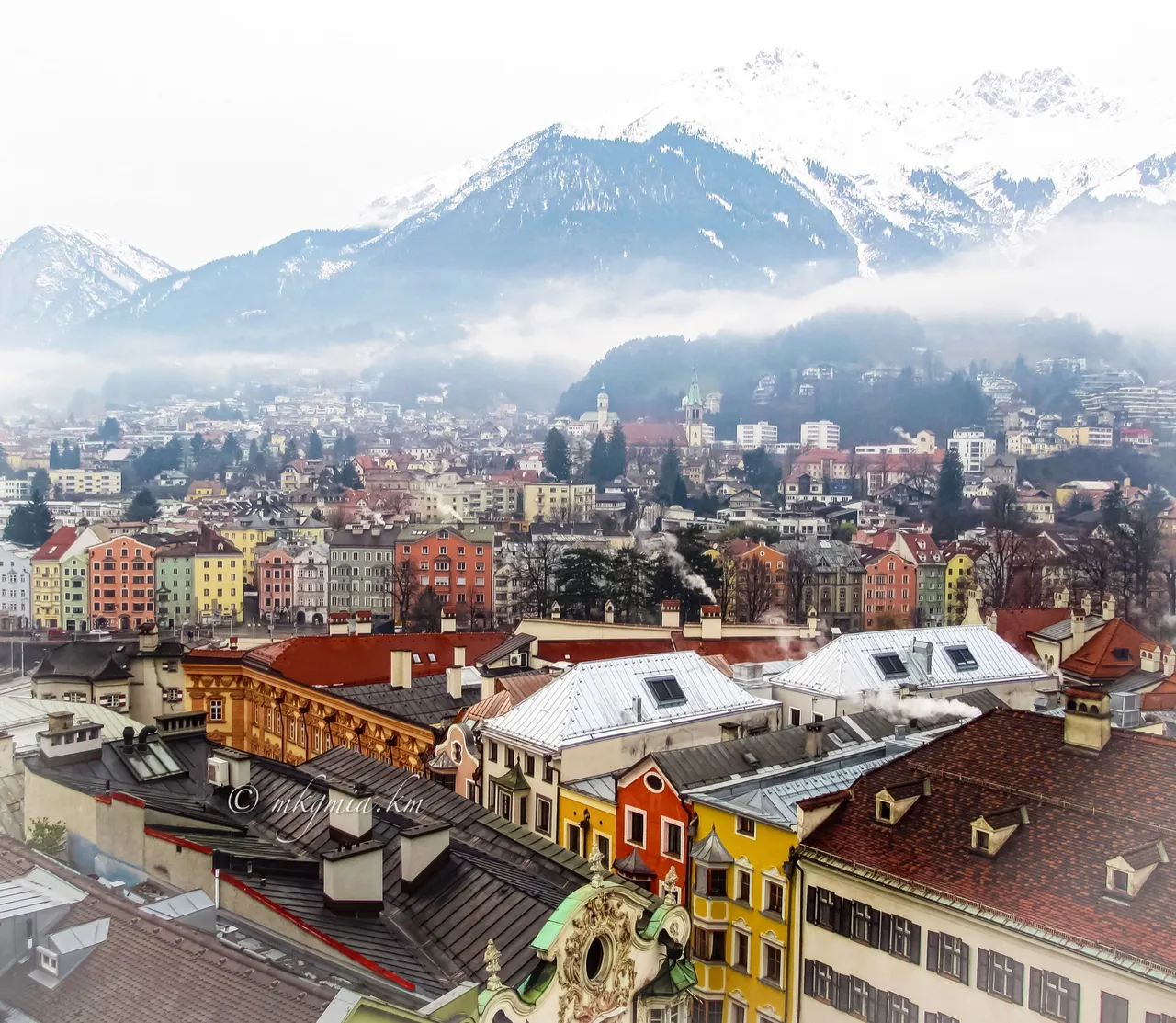 Innsbruck Austria