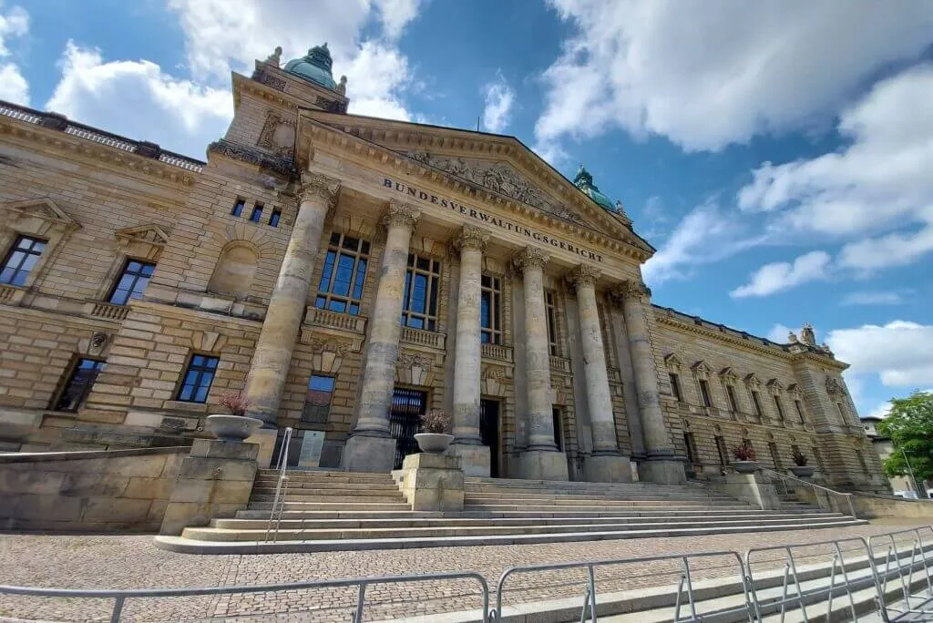 Leipzig Federal Administrative Court