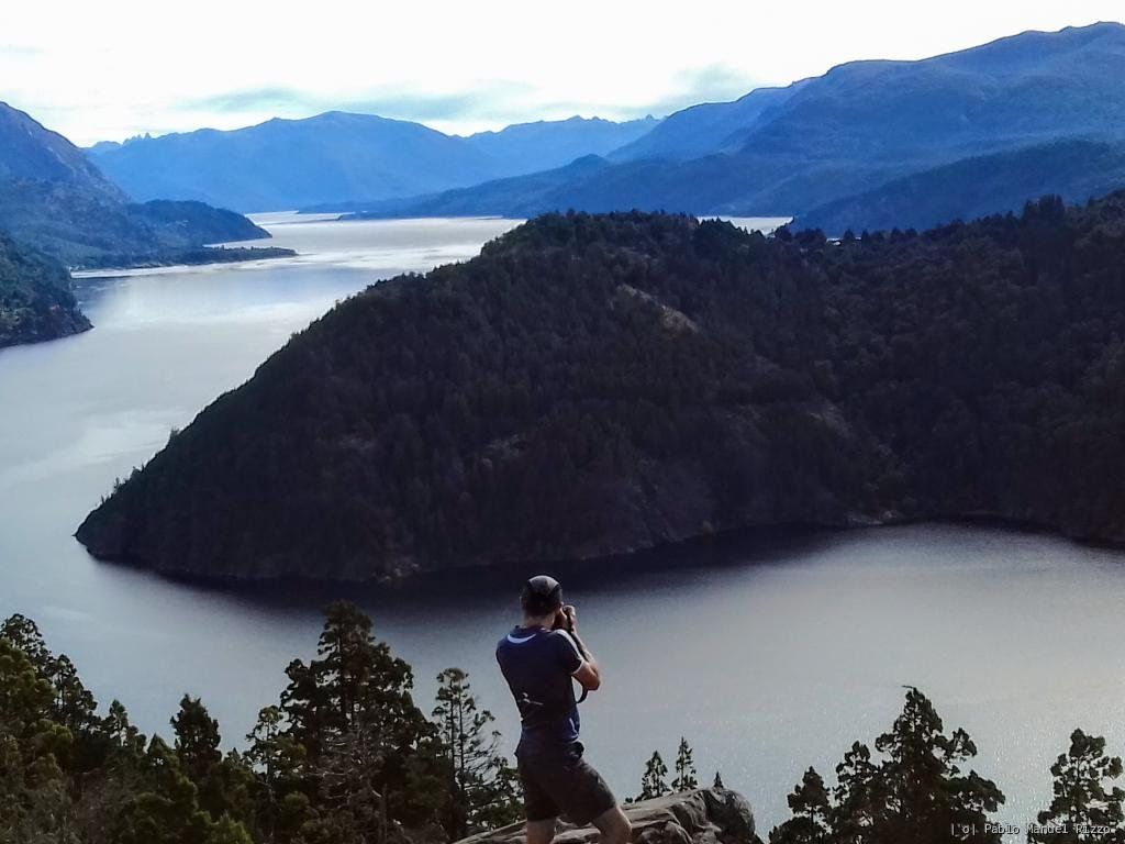 Pablo Manuel Rizzo, Guía de Trekking y Fotógrafo